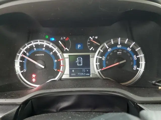 2019 TOYOTA 4RUNNER SR5/SR5 PREMIUM  