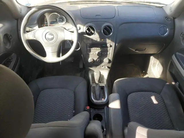 2010 CHEVROLET HHR LT