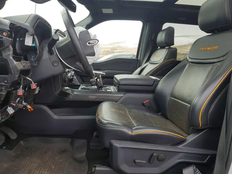 2023 FORD F150 SUPERCREW  