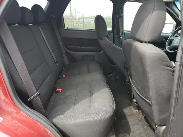 2010 FORD ESCAPE XLT