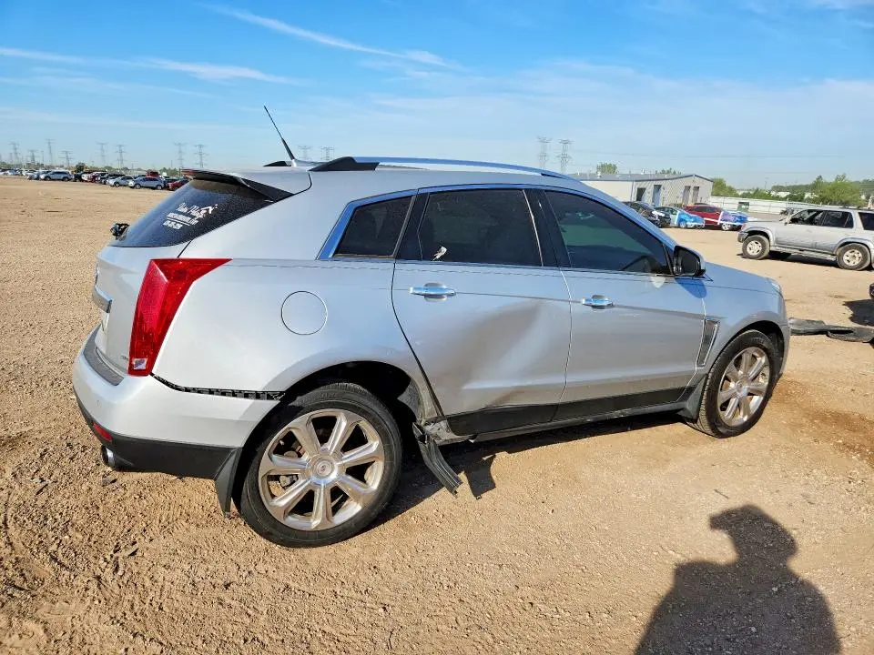2013 CADILLAC SRX PERFORMANCE COLLECTION  