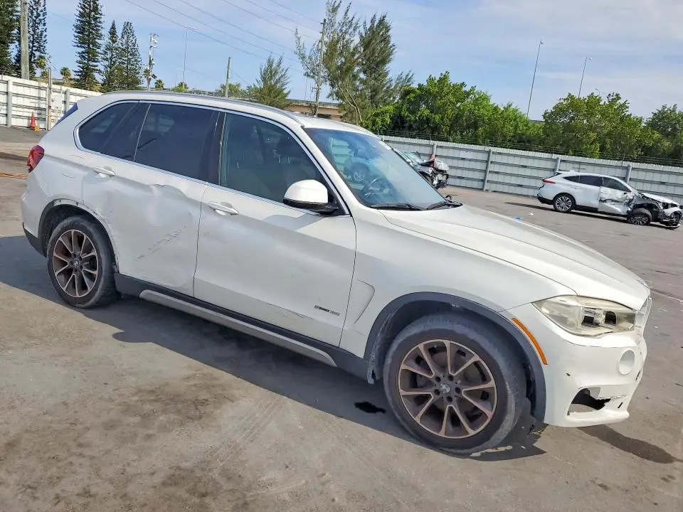 2018 BMW X5 SDRIVE35I XLINE