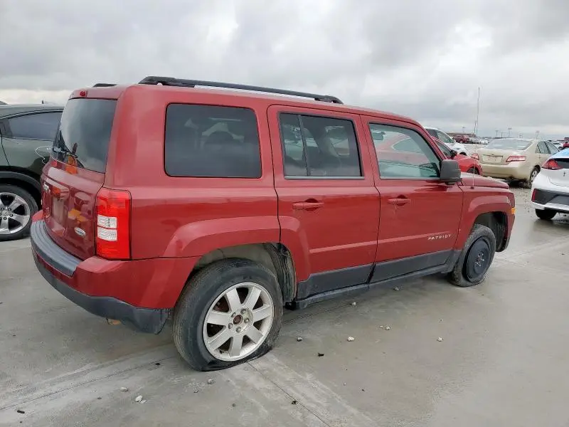 2013 JEEP PATRIOT LATITUDE  