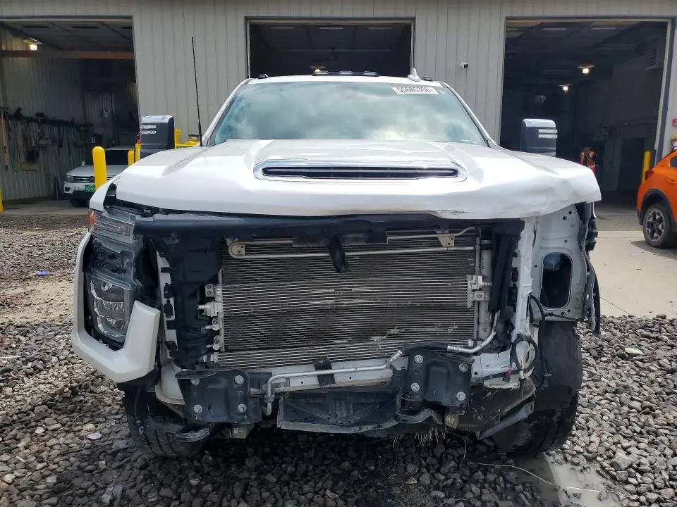 2020 CHEVROLET SILVERADO K2500 HEAVY DUTY LTZ  