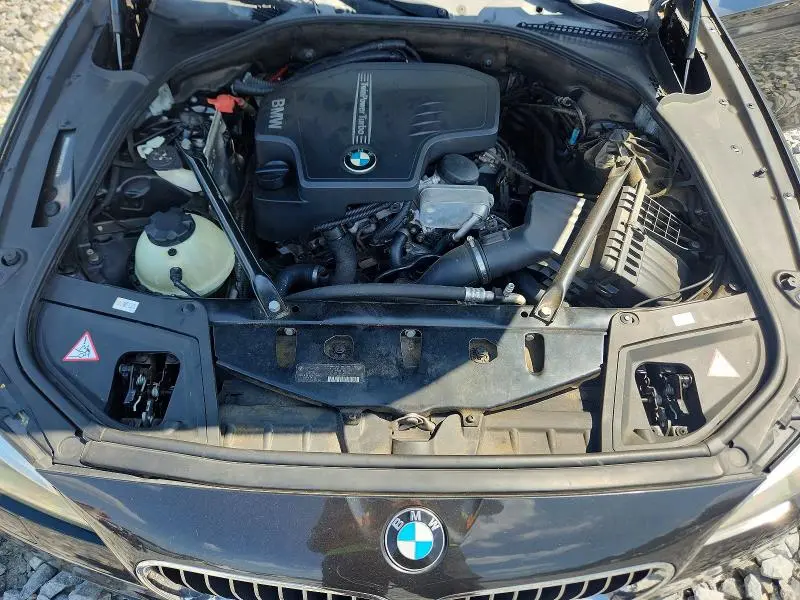 2015 BMW 528 I  