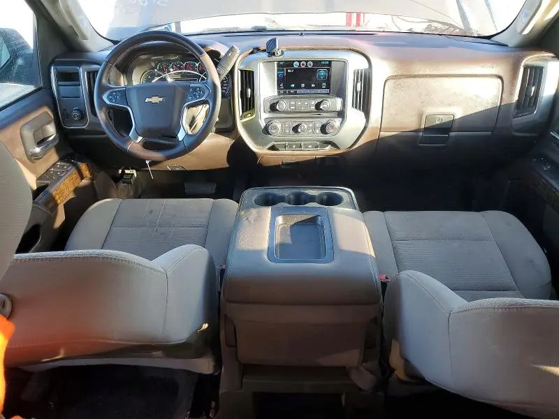 2015 CHEVROLET SILVERADO C1500 LT  