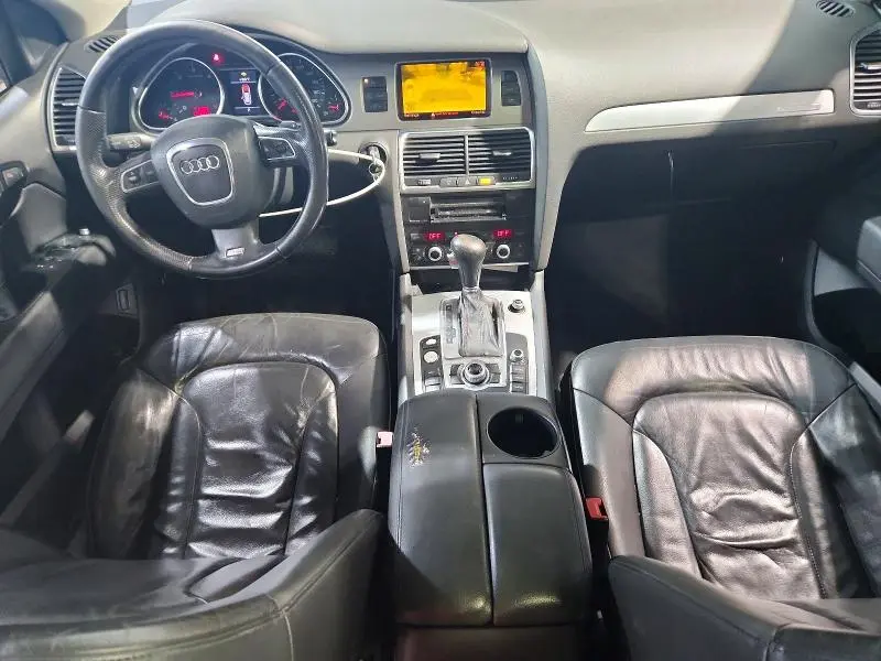 2010 AUDI Q7 PRESTIGE  