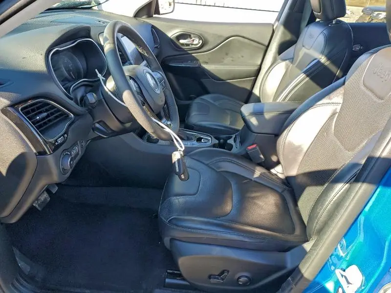 2023 JEEP CHEROKEE ALTITUDE LUX  