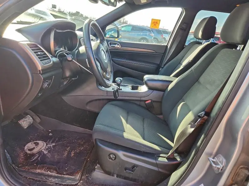 2015 JEEP GRAND CHEROKEE LAREDO  