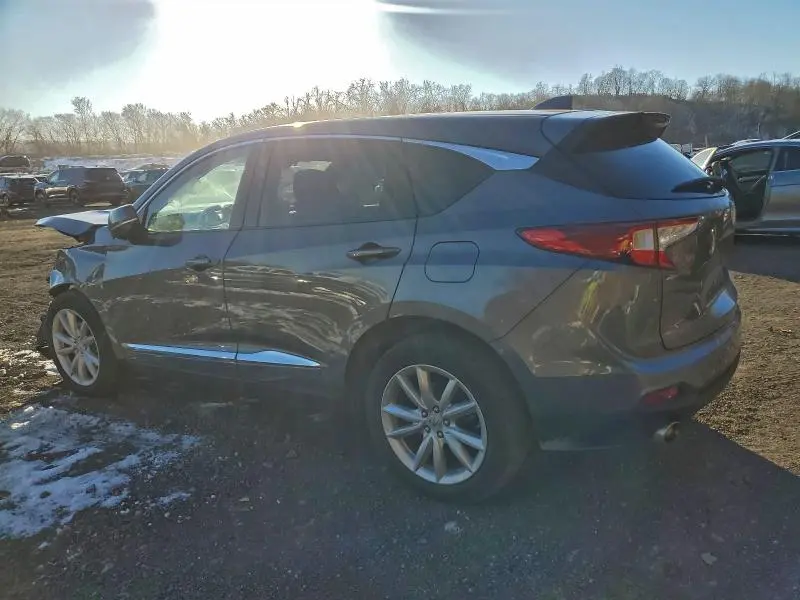 2020 ACURA RDX   