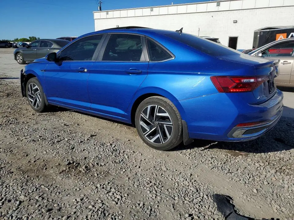 2024 VOLKSWAGEN JETTA SEL  