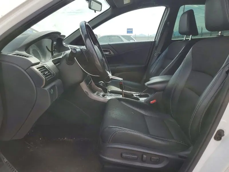 2017 HONDA ACCORD SPORT  