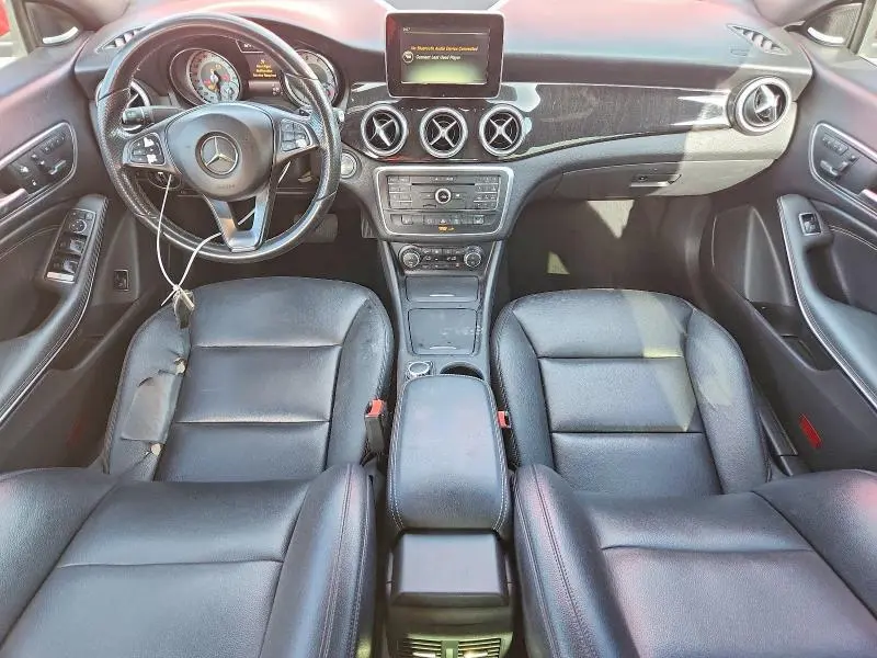 2015 MERCEDES-BENZ CLA 250  