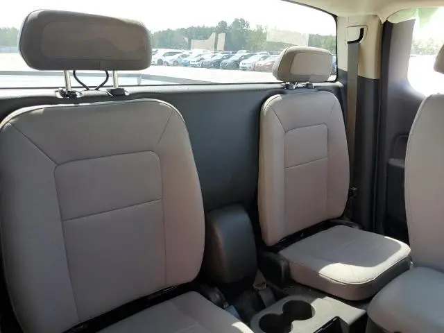 2019 CHEVROLET COLORADO   