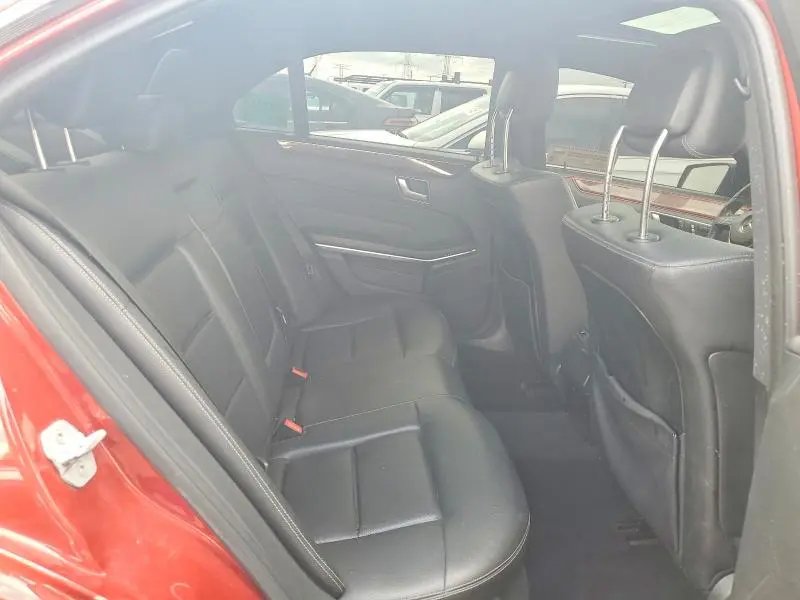 2014 MERCEDES-BENZ E 350 4MATIC  