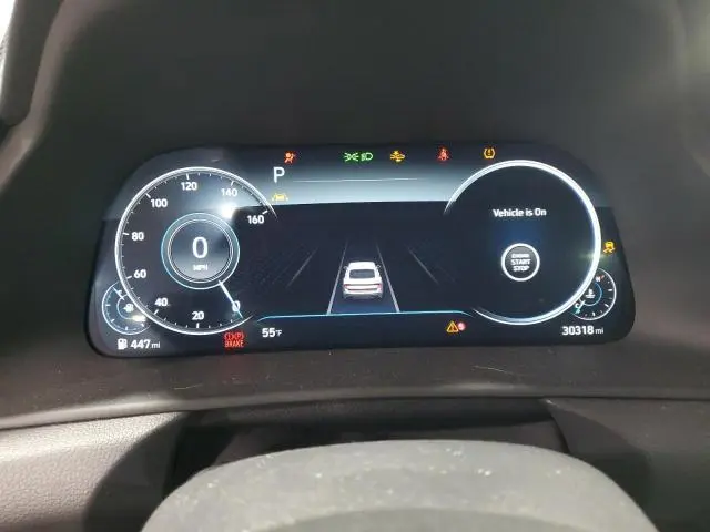 2022 HYUNDAI SONATA LIMITED  
