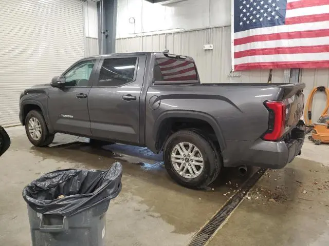 2024 TOYOTA TUNDRA CREWMAX SR