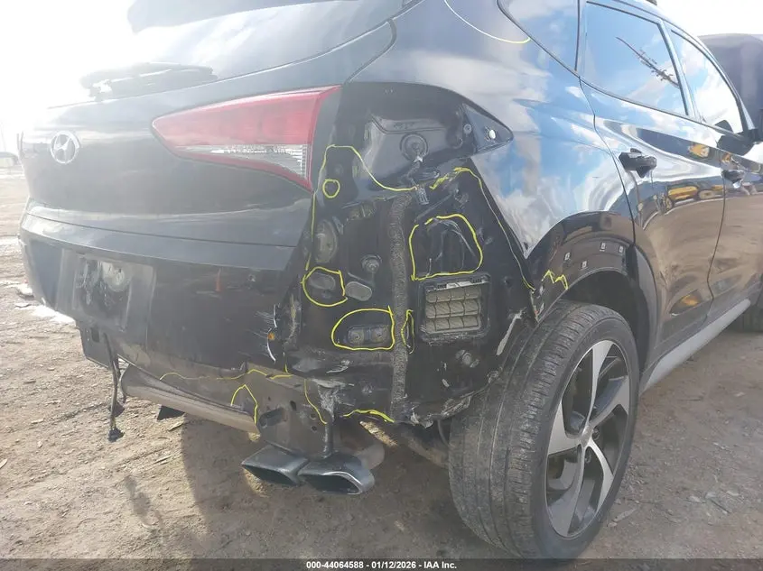 2018 HYUNDAI TUCSON VALUE