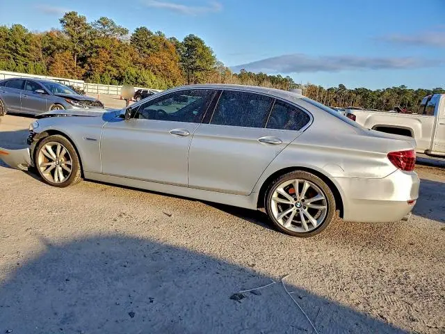 2014 BMW 535 D  