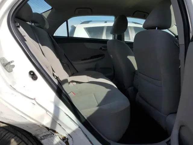 2011 TOYOTA COROLLA BASE  