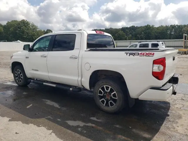2020 TOYOTA TUNDRA CREWMAX LIMITED  