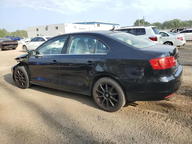 2012 VOLKSWAGEN JETTA SEL  