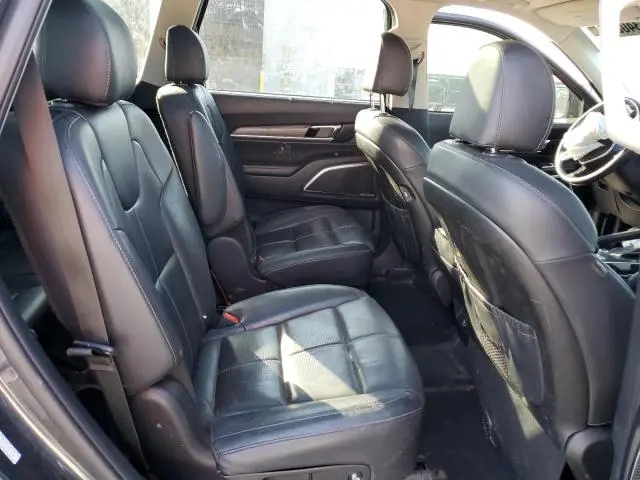 2020 KIA TELLURIDE SX  