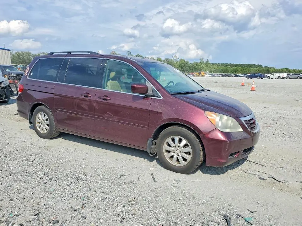 2010 HONDA ODYSSEY EXL  