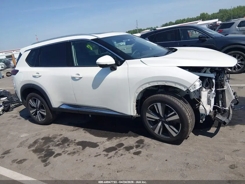 2023 NISSAN ROGUE SL INTELLIGENT AWD