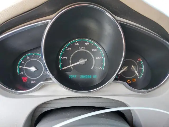 2012 CHEVROLET MALIBU