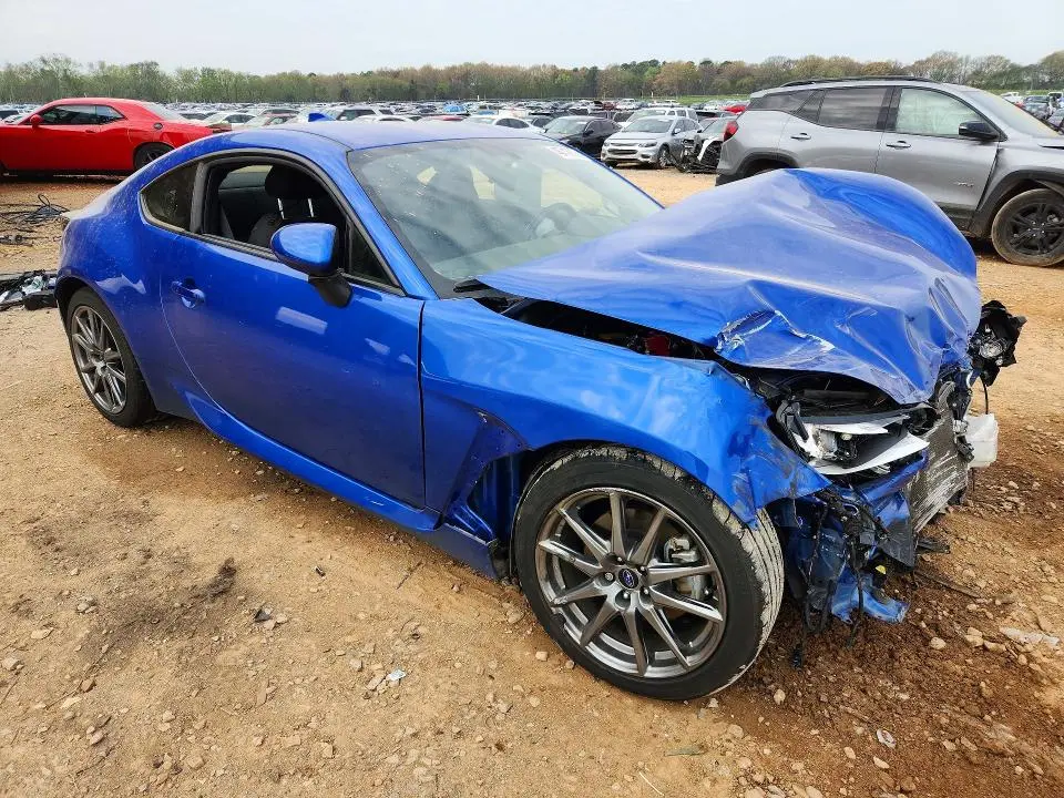2023 SUBARU BRZ PREMIUM  