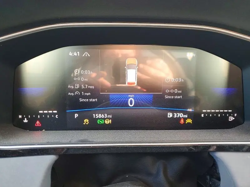 2025 VOLKSWAGEN JETTA SE  