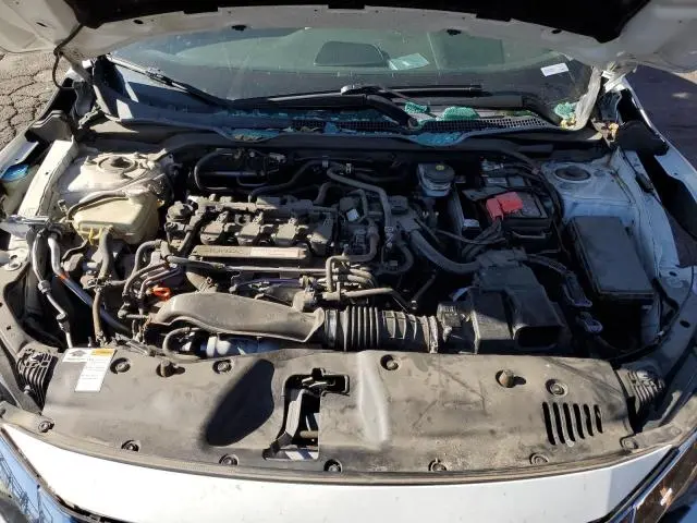 2016 HONDA CIVIC TOURING  