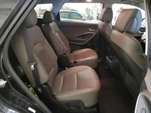 2017 HYUNDAI SANTA FE SE ULTIMATE  