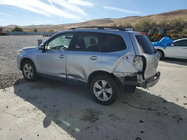 2016 SUBARU FORESTER 2.5I PREMIUM  