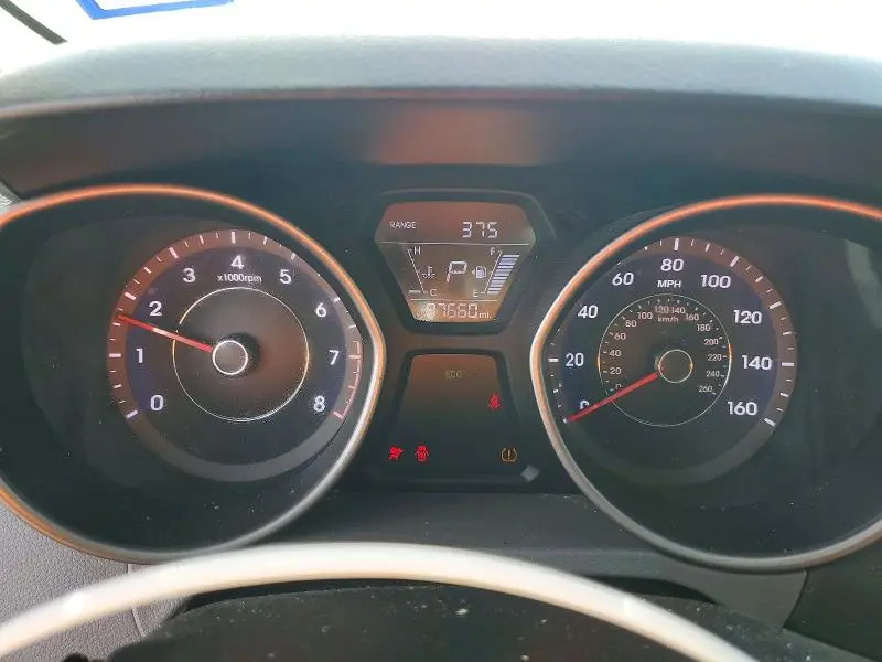 2015 HYUNDAI ELANTRA   