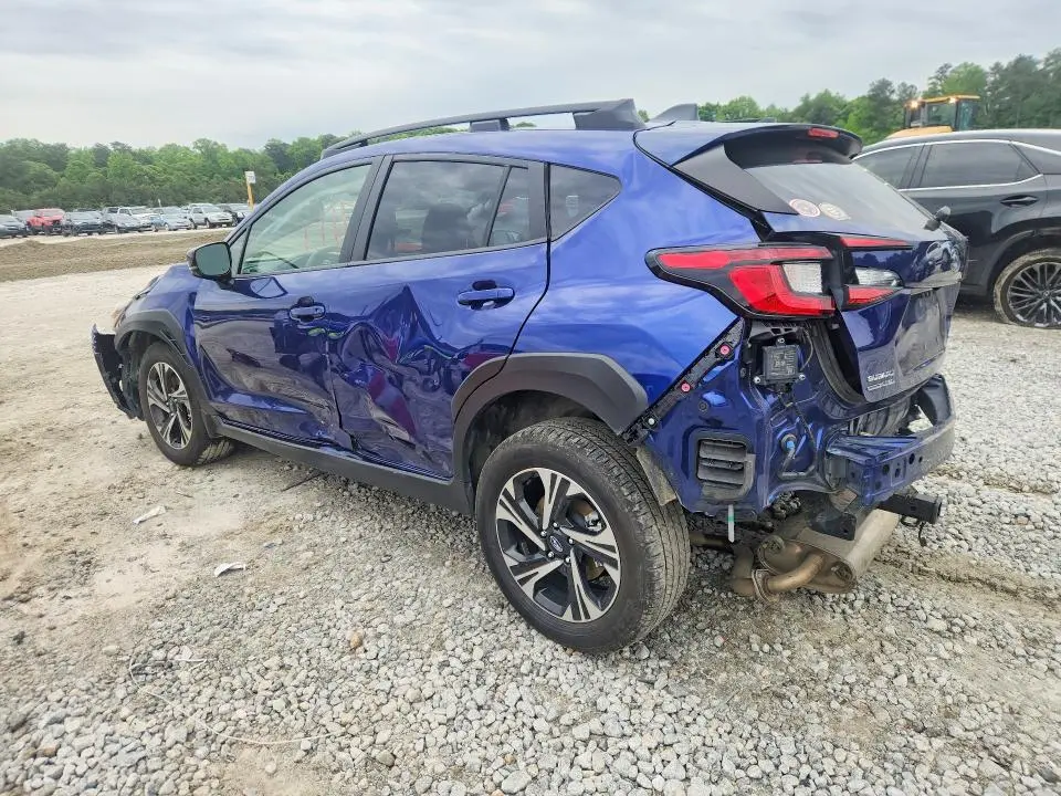 2025 SUBARU CROSSTREK PREMIUM  