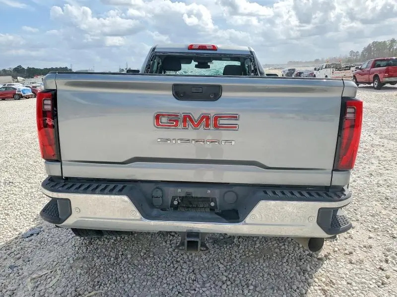 2024 GMC SIERRA K3500  