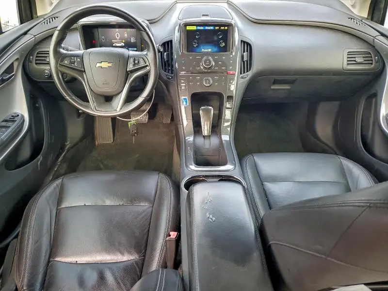 2013 CHEVROLET VOLT   