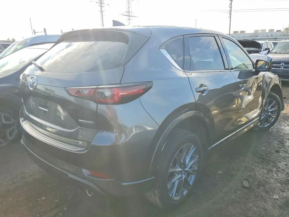 2024 MAZDA CX-5 PREMIUM  
