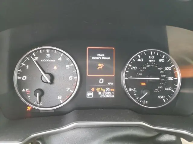 2024 SUBARU OUTBACK LIMITED  