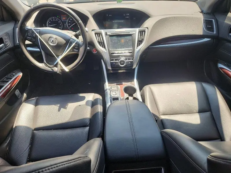2015 ACURA TLX   