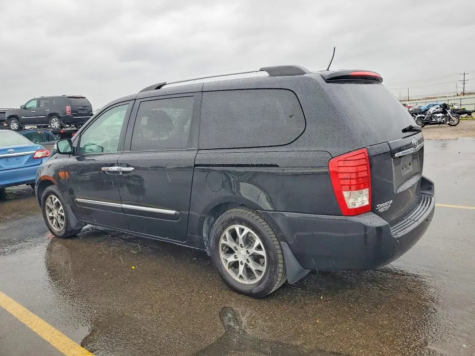 2014 KIA SEDONA EX  