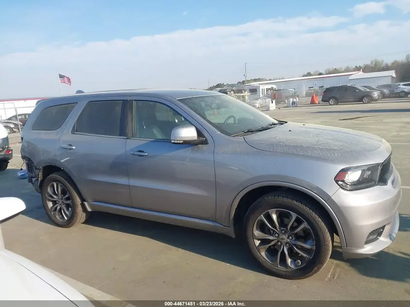 2020 DODGE DURANGO GT PLUS AWD