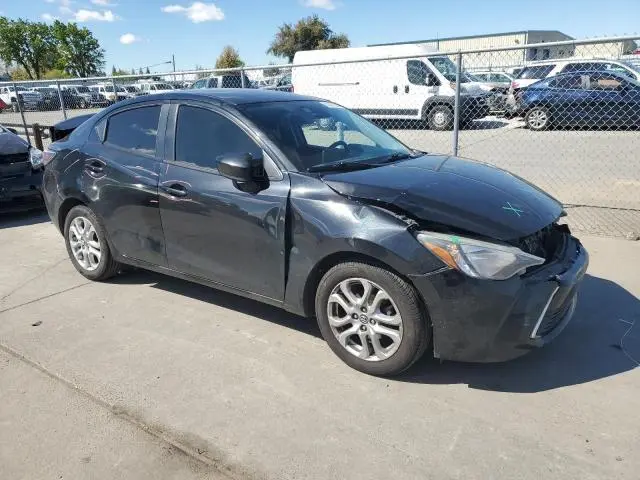 2017 TOYOTA YARIS IA   