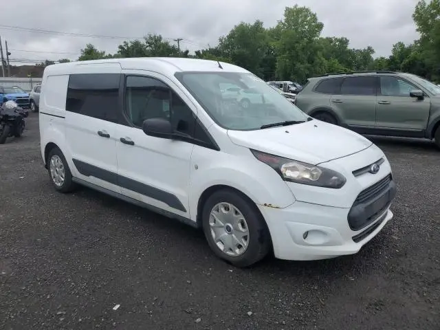 2015 FORD TRANSIT CONNECT XLT  