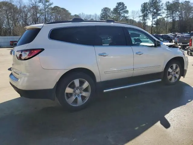 2015 CHEVROLET TRAVERSE LTZ  