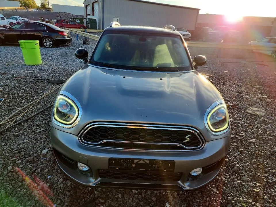 2018 MINI COOPER S E COUNTRYMAN ALL4  