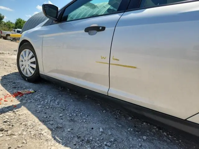2016 FORD FOCUS S  