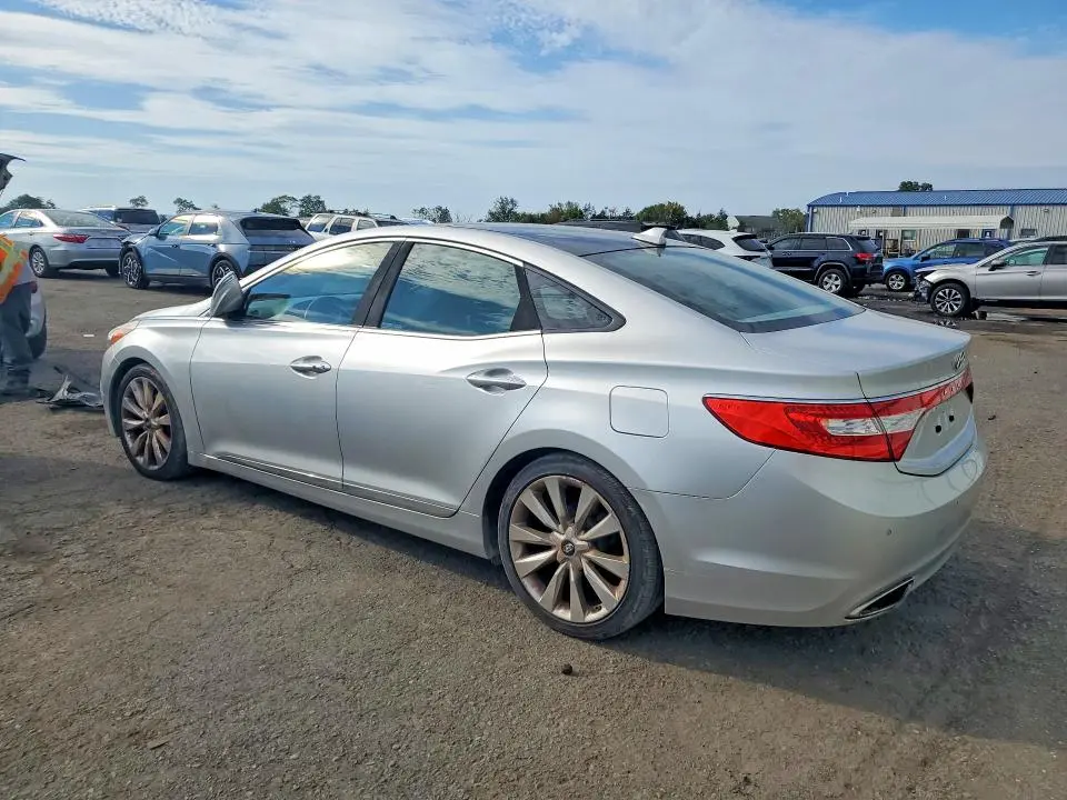 2012 HYUNDAI AZERA BASE  